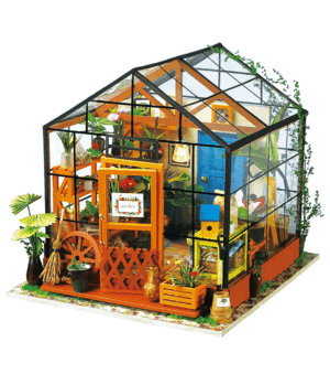 diy miniature houses puzzles rolife wholesale